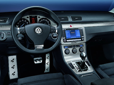 2008 Volkswagen Passat R36 