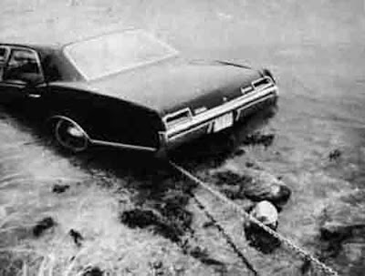 ted kennedy chappaquiddick. Ted Kennedy Car Accident