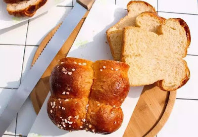 6 Petua Simpan Roti Agar Tahan Lama - Kongxie  Kongsi 