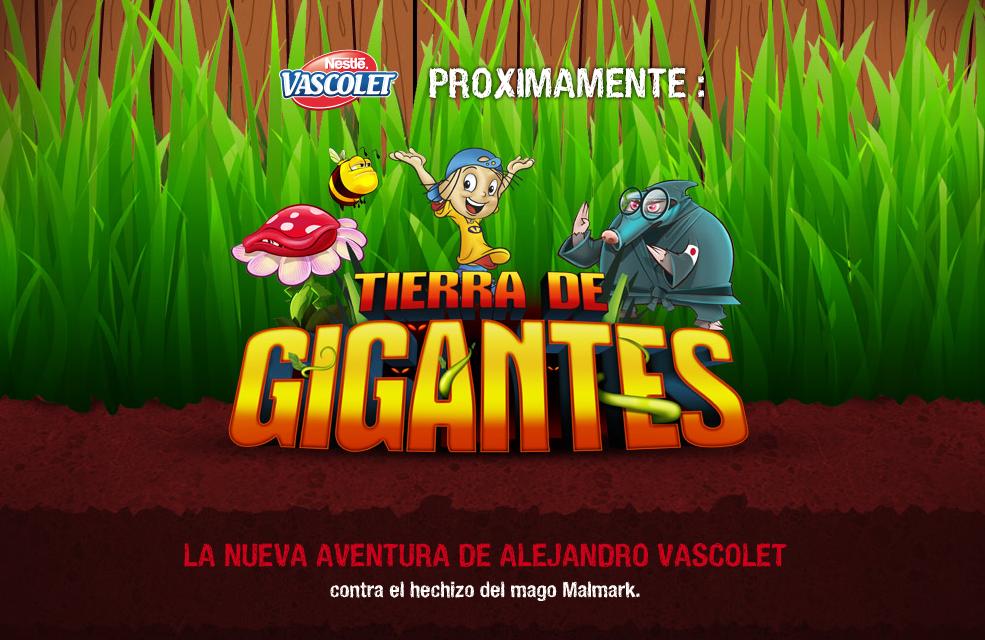 Xo Repara®: Vascolet 4 Tierra de Gigantes