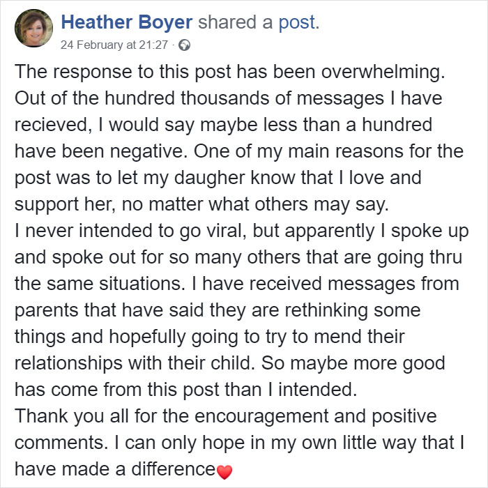 Amazing Mother Shuts Down Racist Comments About Her Daughter's Black Boyfriend