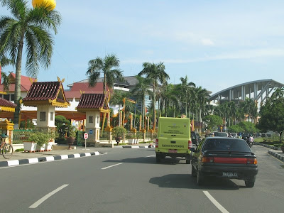 Pekanbaru, The Cleanest City in Indonesia 3