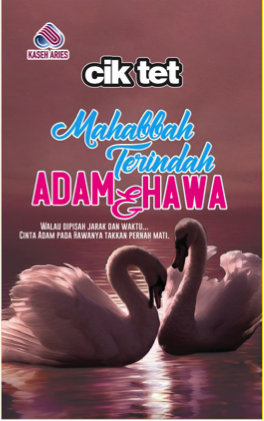 Image result for novel Mahabbah Terindah Adam dan Hawa