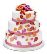 Waitrose Wedding Cakes Photo
