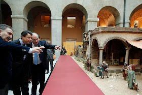 El Belén de la Comunidad de Madrid podrá visitarse hasta el 6 de enero de 2013