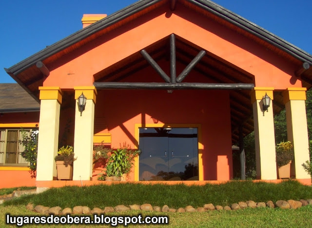 Hostería MonteAventura, Av. Guayaba 1475, Oberá Misiones