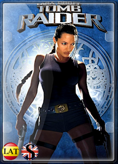 Lara Croft: Tomb Raider (2001) HD 1080P LATINO/INGLES