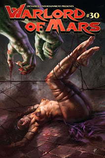 Warlord of Mars 030 (2013)