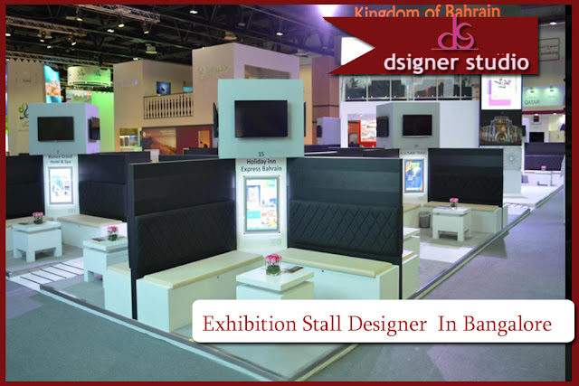 Exhibition Stall Designer In Bangalore