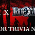 Dec 27th Horror Trivia Screening List