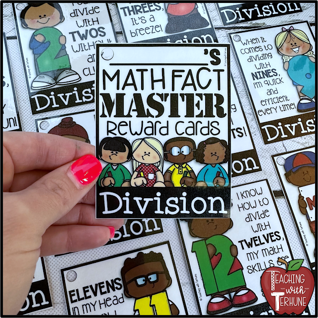 Division Brag Tags for Minute Tests