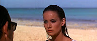 Claudine Auger Thunderball4