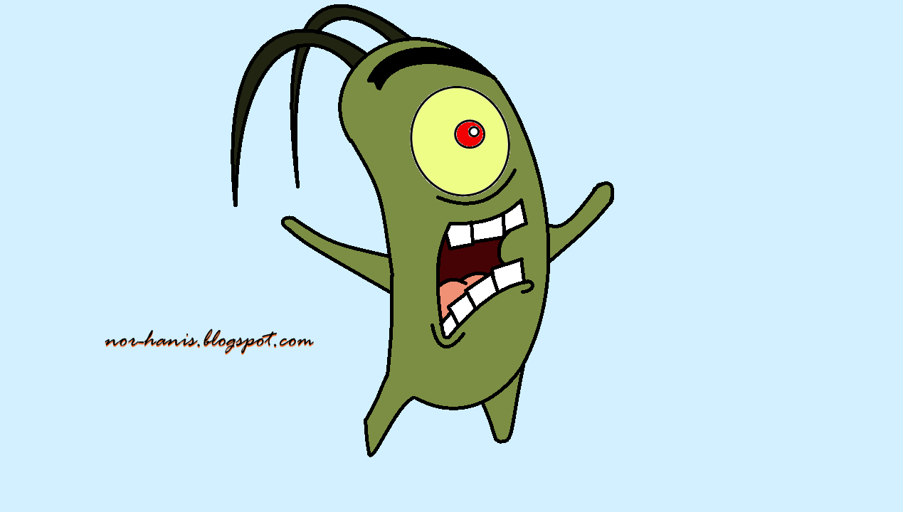 Download this Plankton picture