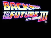 Back to the Future 3 mega drive