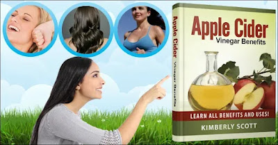 Learn the Top 10 Benefits of Apple Cider Vinegar and then Read this Amazing eBook