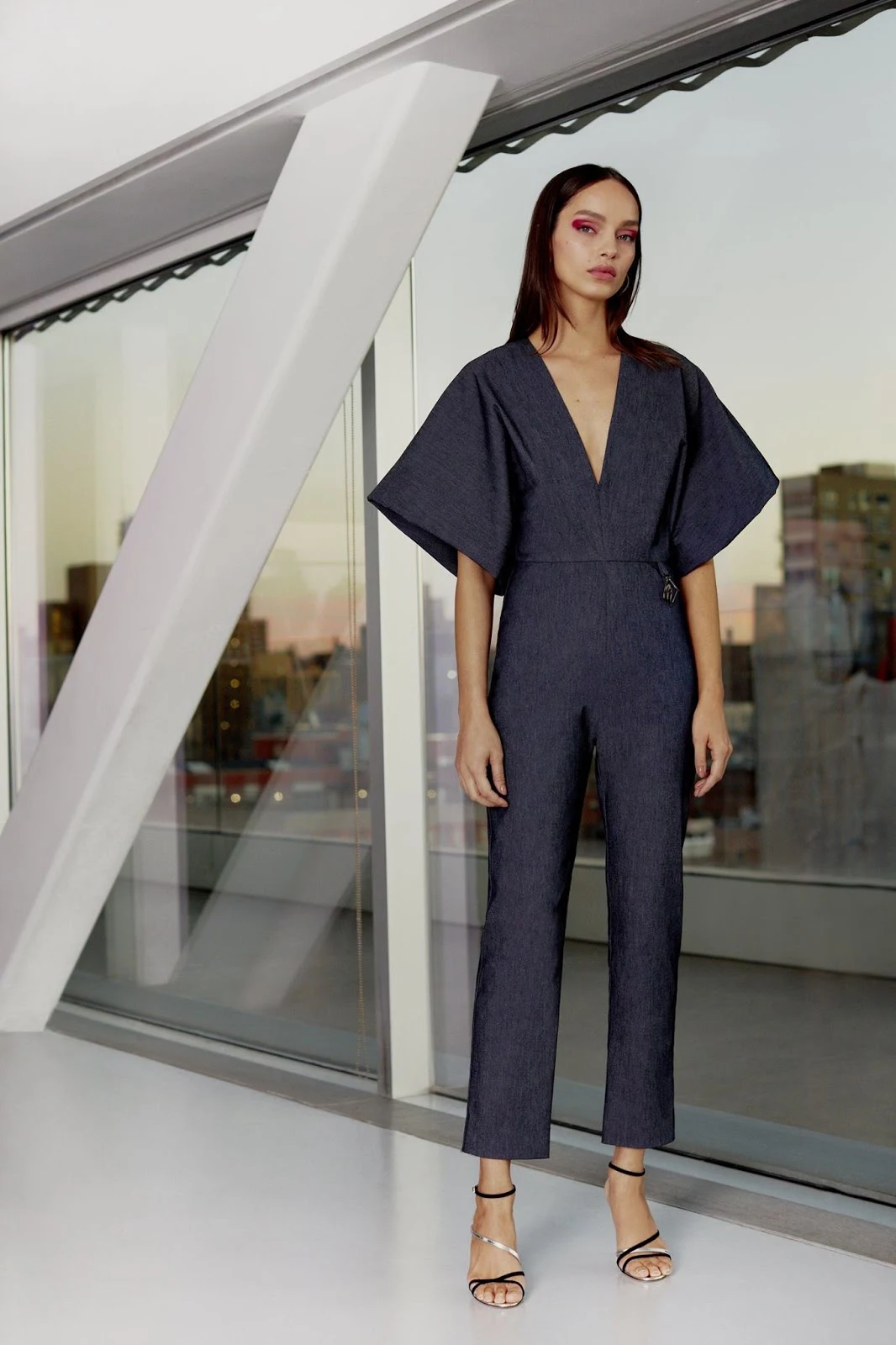 Cushnie et Ochs Pre-Fall 2018 ‘Caribbean’ Lookbook