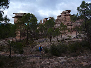 Las Corbeteras