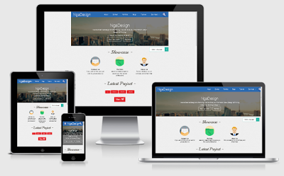 fletro-v1-responsive-template-blogger