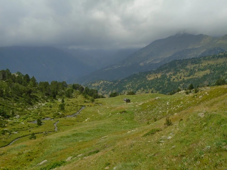 Cabana de la Pleta de la Serrera