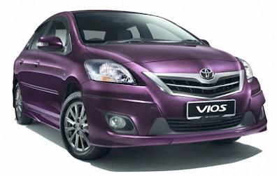 Harga Mobil Bekas Toyota 2013 