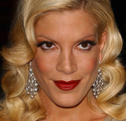 Tori Spelling Twitter