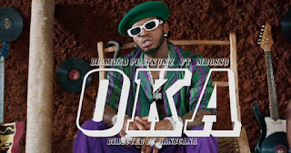 VIDEO | Diamond Platnumz Ft Mbosso – Oka (Mp4 Video Download)