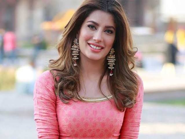 Mehwish Hayat: A film about my life will be like 12 spices of biryani