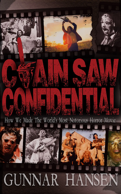 [Review] — Gunnar Hansen's "CHAIN SAW CONFIDENTIAL"