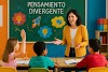 ▷ Pensamiento Divergente: Qué Es, Ejemplos y Cómo Activarlo para Transformar tu Creatividad y Enseñanza 🥇