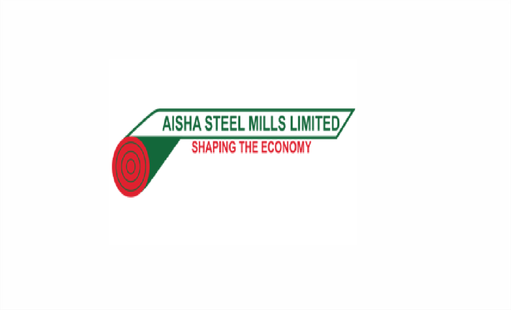 Aisha Steel Mills Limited ASML Jobs March 2022