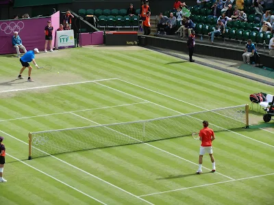 Tenis Lapangan