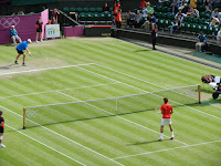 Pengertian Tenis Lapangan