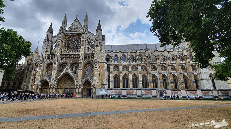 Westminster Abbey