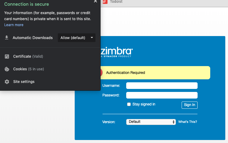 How to Install Open Source Zimbra Mail Server (8.8.12) on CentOS 7