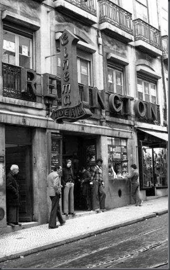 Cinema Ideal (R.do Loreto)