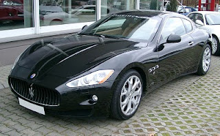 Maserati GranTurismo