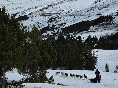 Grandvalira - Grau Roig ski resort in Andorra