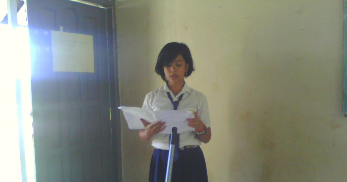 Contoh Kerangka Pidato Perpisahan  Sekolah Daring