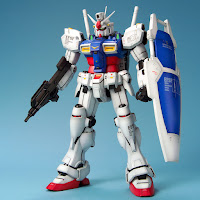 Bandai PG 1/60 RX-78 GP01 Gundam GP01/Fb Color Guide & Paint Conversion Chart