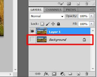 cara keempat seleksi cepat dengan photoshop