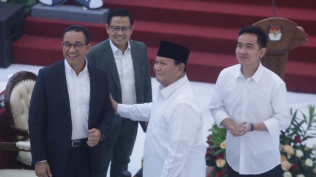 NasDem-PKB Bakal Jadi Gelombang Pertama Gabung Koalisi Prabowo, Anies dan Muhaimin Berpotensi Jadi Menteri