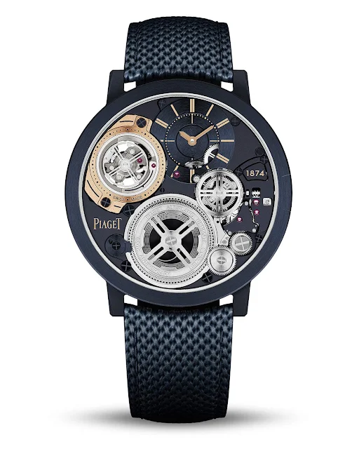 Piaget Altiplano Ultimate Concept Tourbillon