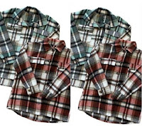 Concorso Vinci gratis giacca camicia a quadri (valore 40€)