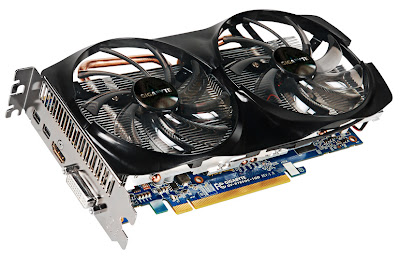 Gigabyte Radeon HD 7850 Windforce 2X 1GB