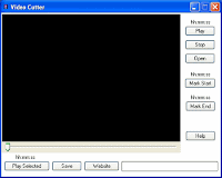 برنامج تقطيع الفيديو Video Cutter 1.0