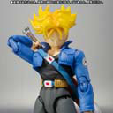 Figura Trunks Premium Color Edition S.H.Figuarts Dragon Ball Z BANDAI