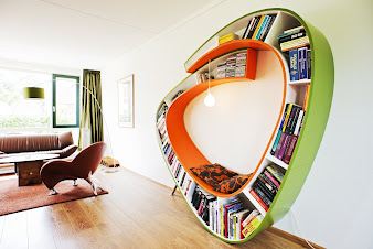 #11 Bookshelf Design Ideas