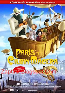 crazy adventure in paris, crazy adventure in paris türkçe dublaj izle, crazy adventure in paris HD izle