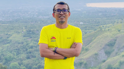 Gelar Kejuaraan Lari Trail, Ketua Alti Harap Muncul Bibit Atlet Baru