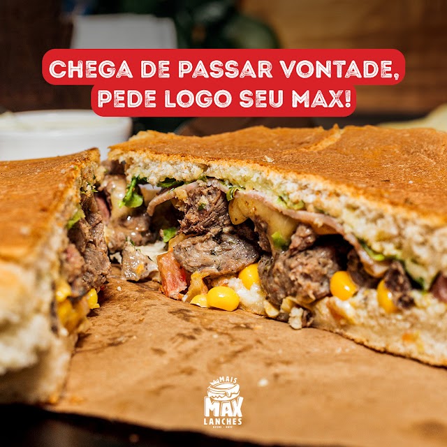 Max Lanches